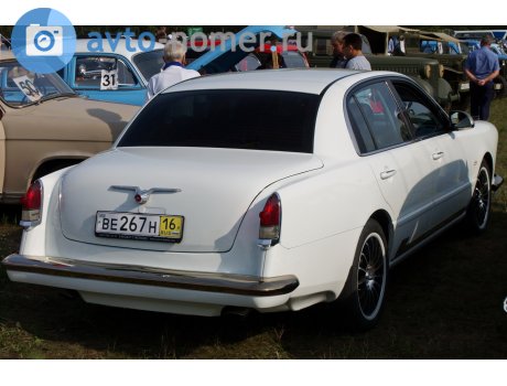 ве 267 н 16, Kia Opirus