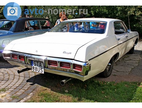 STA 88US, Chevrolet Impala