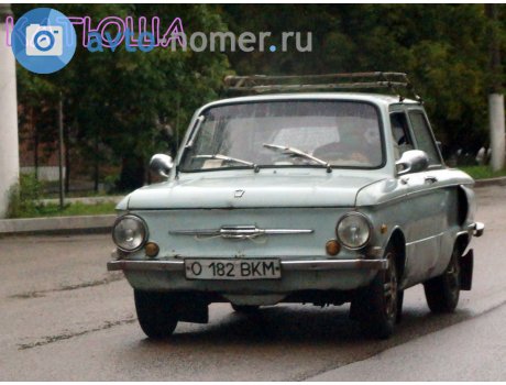 O 182 BKM, ZAZ 966/968