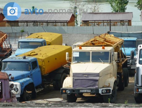 2364 ДНУ, KrAZ 6510