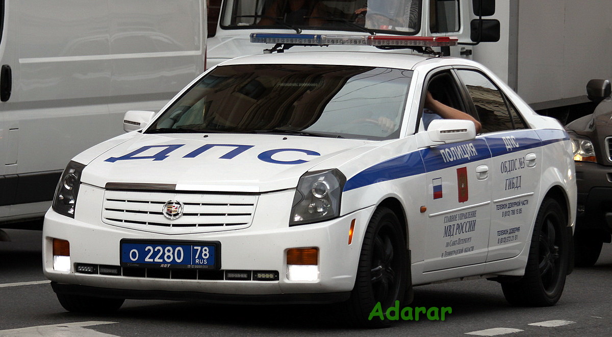 о 2280 78, Cadillac CTS 1st gen (Sigma), 2003–2007