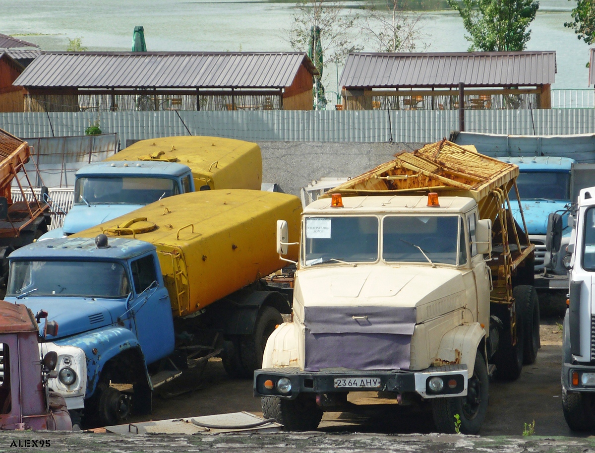 2364 ДНУ, KrAZ 6510 