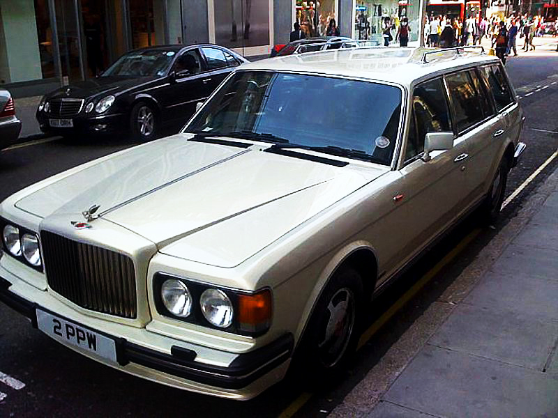 2PPW, Bentley Turbo R 