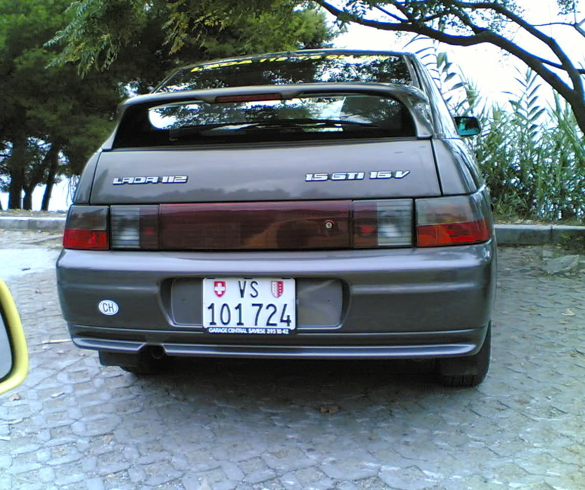 VS 101724, Lada (VAZ) 2112 