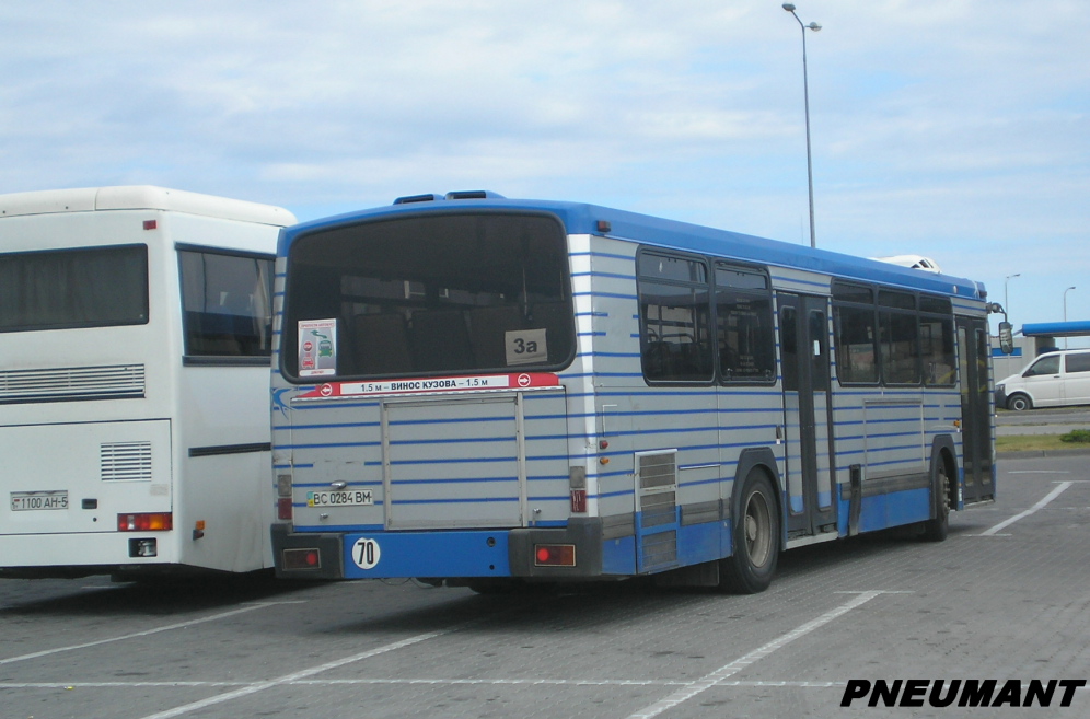 BC 0284 BM, Renault PR112 PR112, 1993–1999