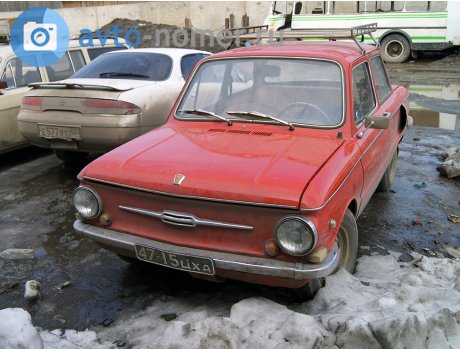 4715 ЦХА, ZAZ 966/968