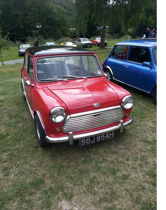 SOJ954H, Morris Mini 