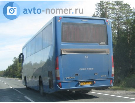 ав 222 47, Alfa Busz Inter Regio