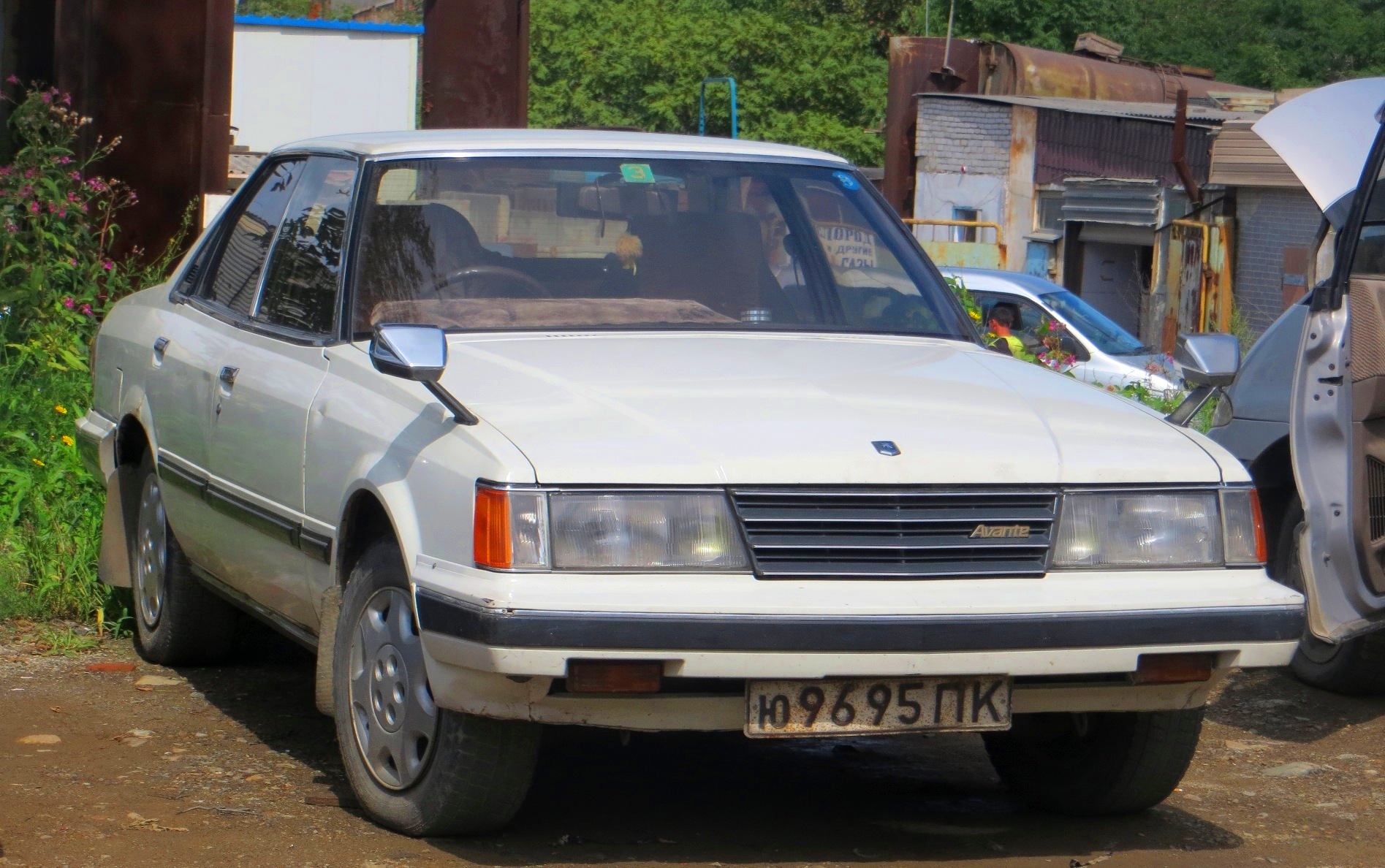 Toyota Chaser x30 x40