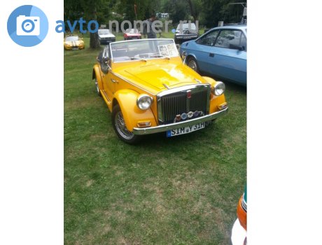 SIM Y 31H, Siata Spring