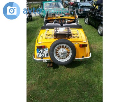 SIM Y 31H, Siata Spring