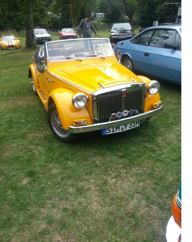 SIM Y 31 H, Siata Spring 