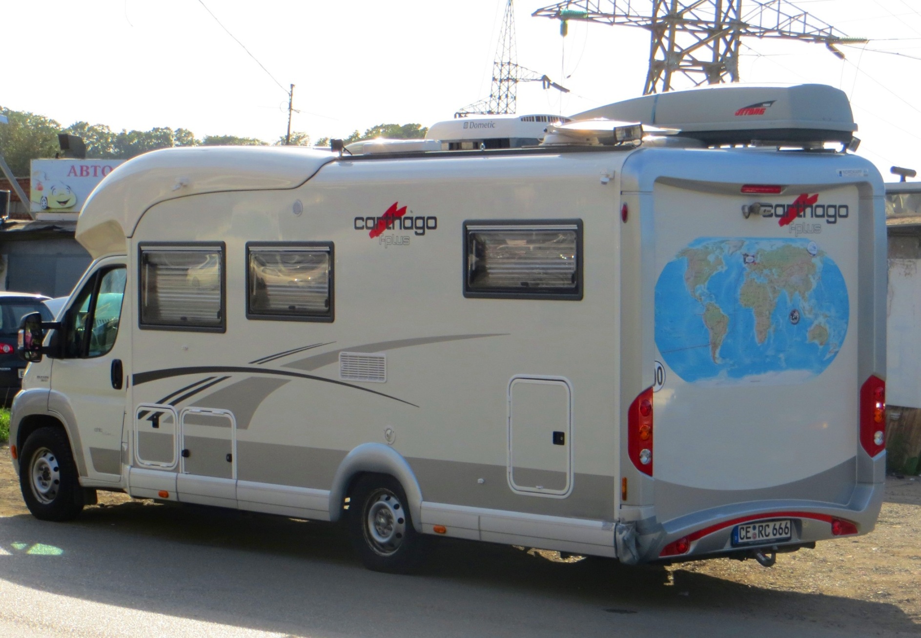 CE RC 666, Carthago Chic 