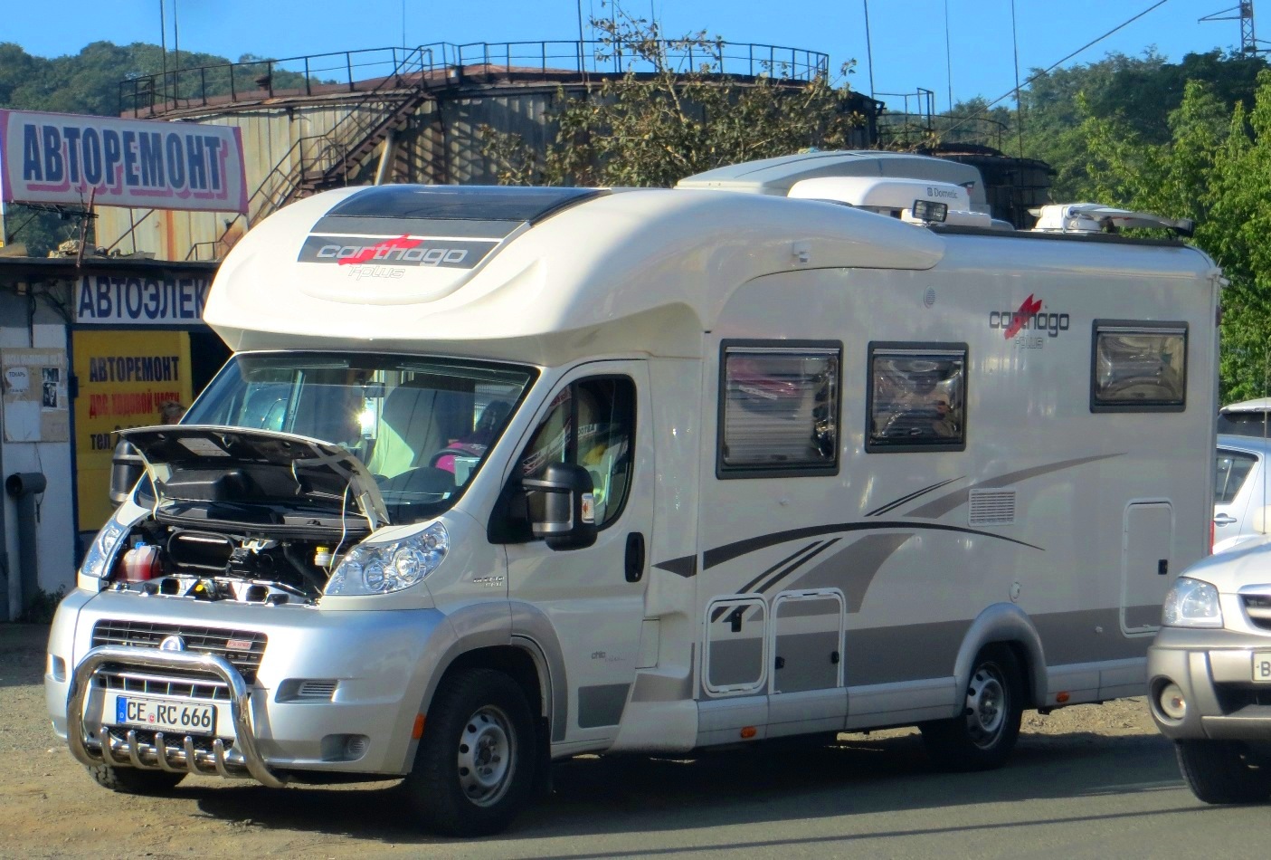 CE RC 666, Carthago Chic 