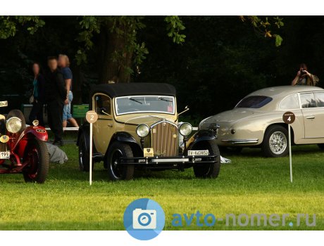 TV 642852, Alfa Romeo 6C