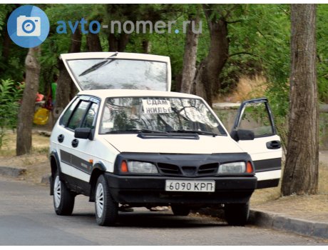 6090 КРП, Lada (VAZ) 2109