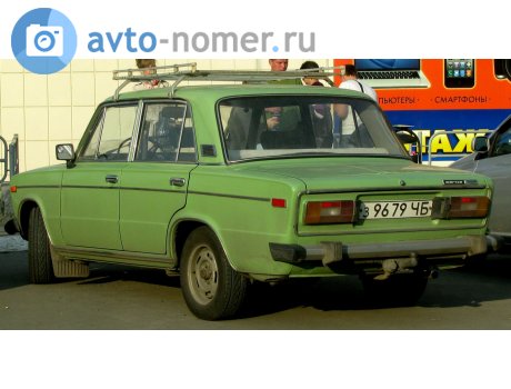з 9679 ЧБ, Lada (VAZ) 2106