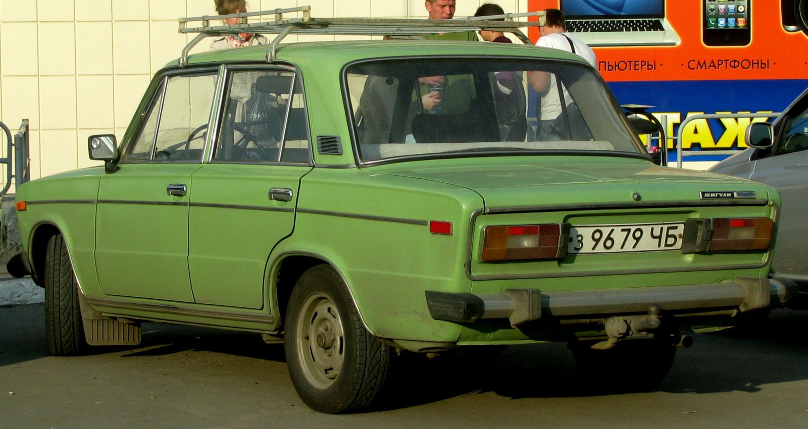 з 9679 ЧБ, Lada (VAZ) 2106 Жигули (1300/ 1500 /1600), 1976–2006