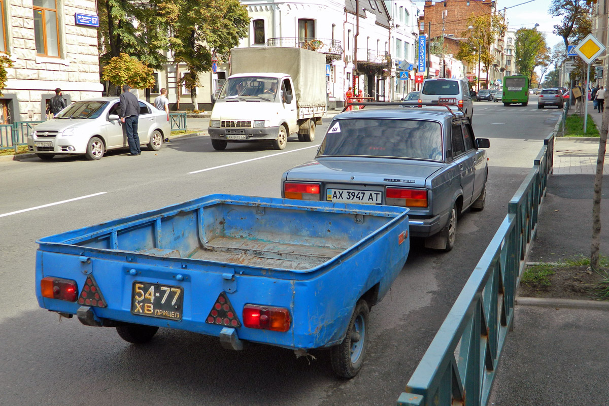 5477 ХВ, Skif 8106 