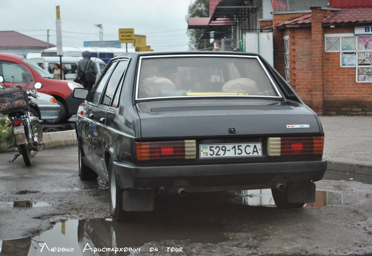 19 529-15 CA, Tatra 613 613-3/613-4, 1984–1996