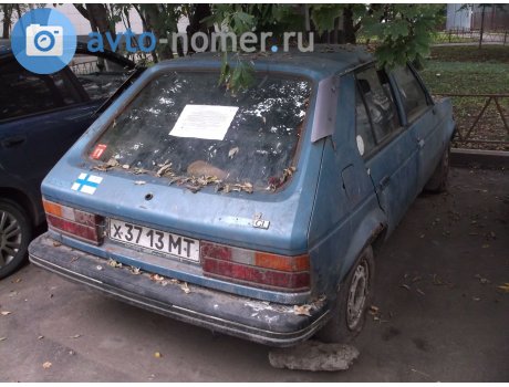 х 3713 МТ, Talbot Horizon