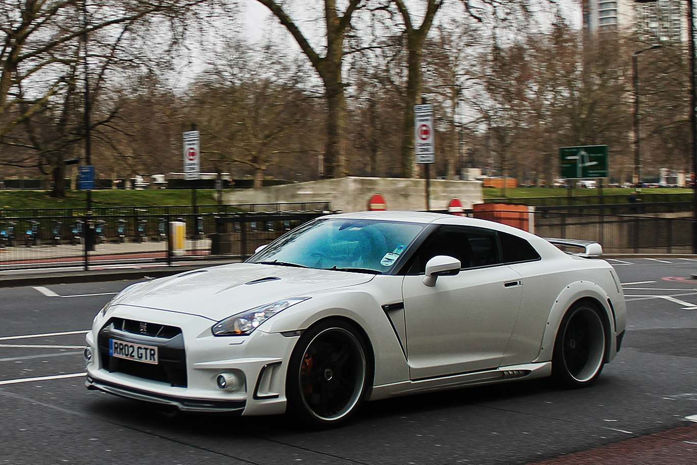 RR02GTR, Nissan GT-R 1st gen (R35), 2007–2016