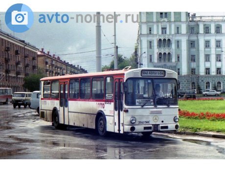 3562 ПМФ, Mercedes-Benz O307