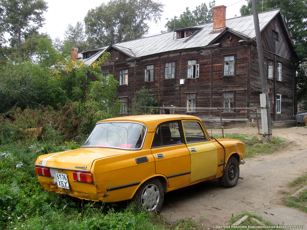 6176 ХБХ, Moskvich (AZLK) 2138/2140 2140SL (2140-117), 1981–1988