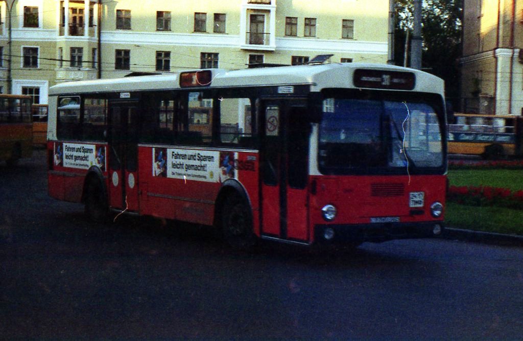 2417 ПМФ, Magirus, Magirus Deutz 