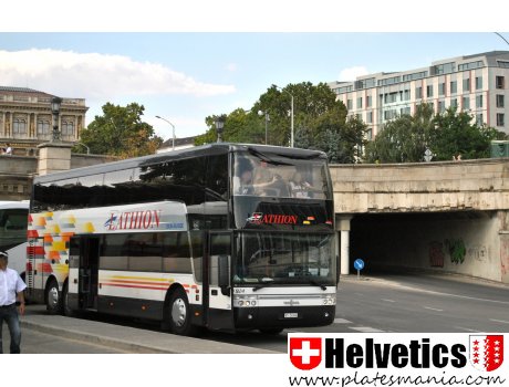 VS 24940, Van Hool TD924