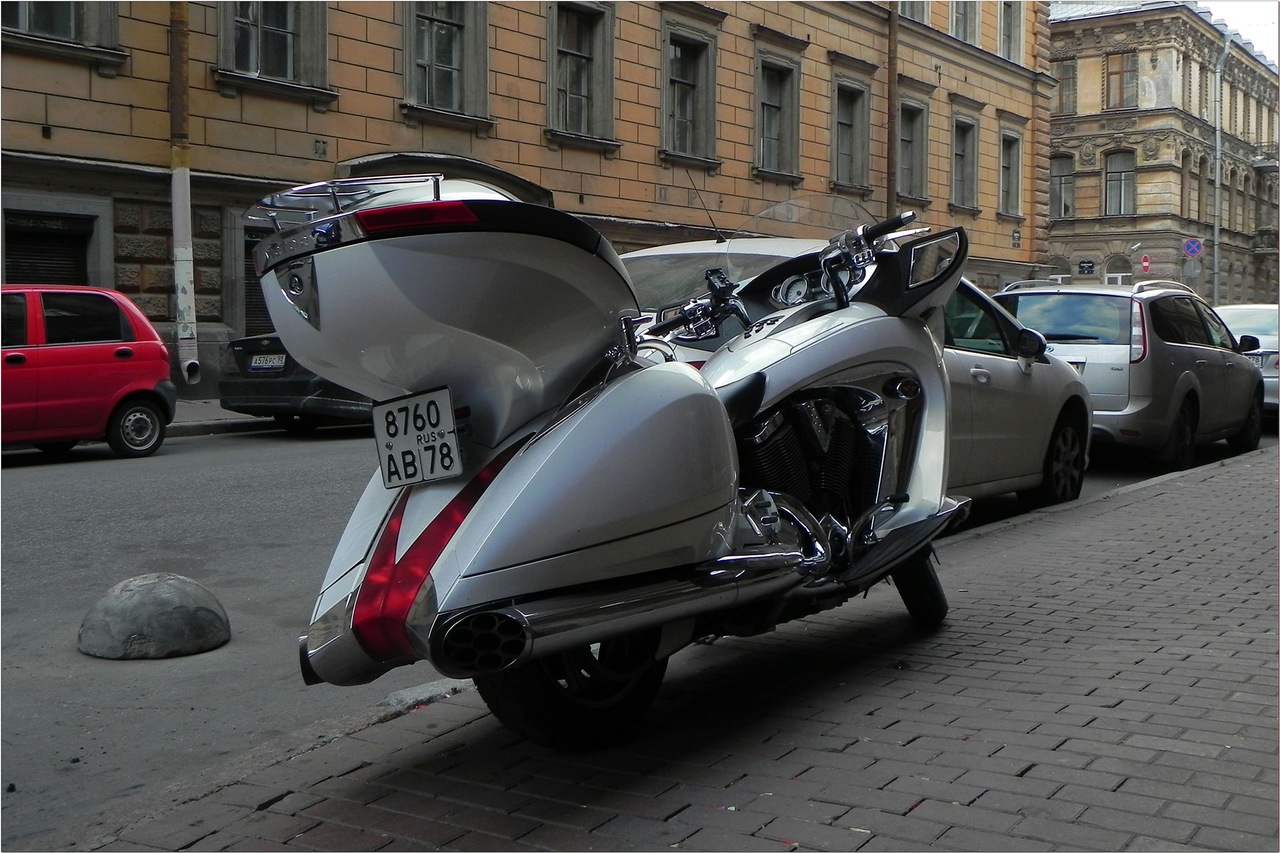 8760 ав 78, Victory Vision 