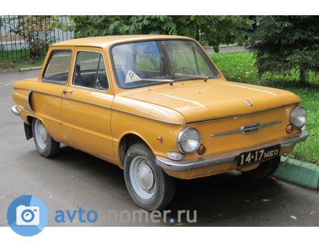 1417 МЕО, ZAZ 966/968