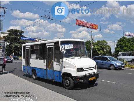 AX 0441 AA, KhAZ 3230 Скиф