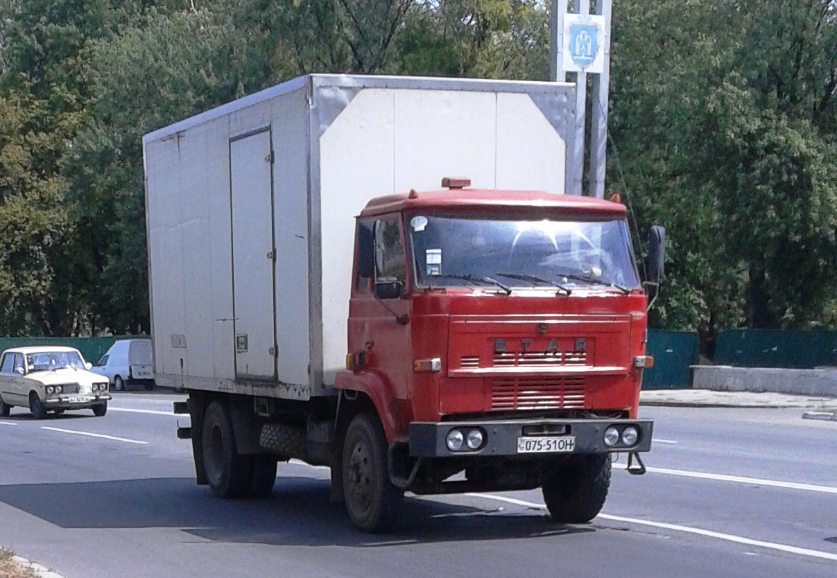 12 075-51 OH, Star 1142 1142, 1986–2000