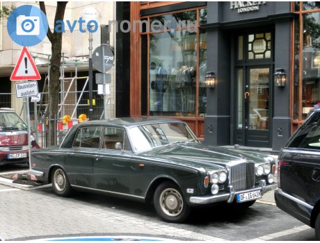 OF IG 643H, Bentley Series T