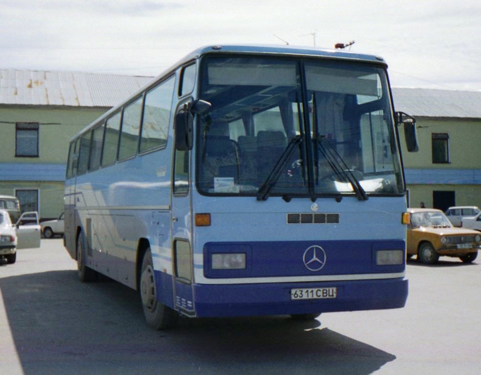 6311 СВЦ, Mercedes-Benz O303 Otomarsan, 1983–1994