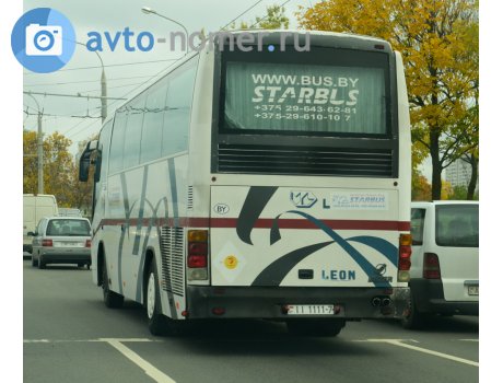 II 1111-7, Irizar Century II