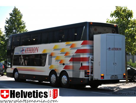 VS 24940, Van Hool TD924