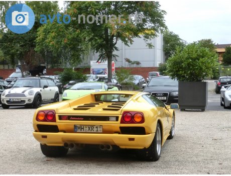 MH XR 1 (03/10), Lamborghini Diablo
