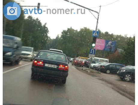 у 0866 МН, Volvo 940