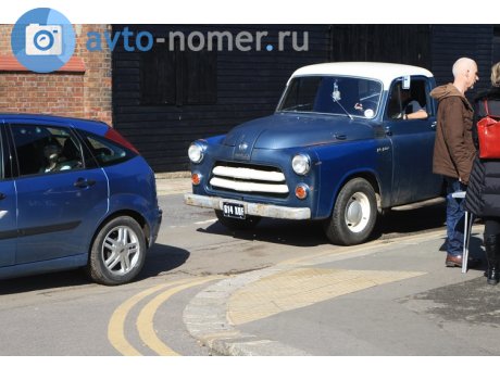 614 XUF, Dodge C-Series