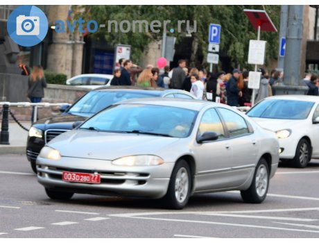 003D 280 77, Chrysler Intrepid