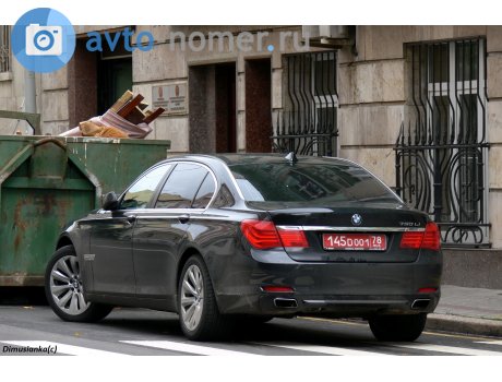 145D 001 78, BMW 7 Series