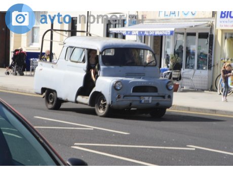 34 P 6916, Bedford CA