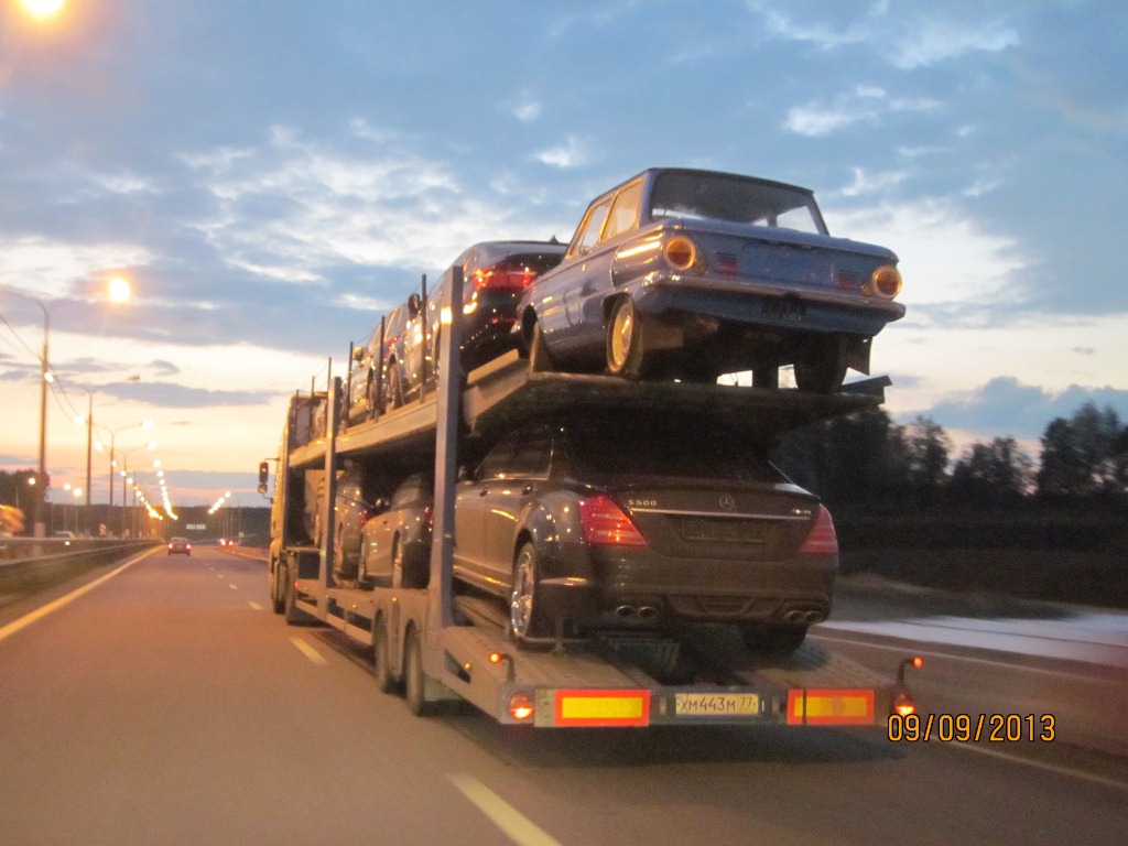 хм 443 м 77, Rolfo Blizzard 