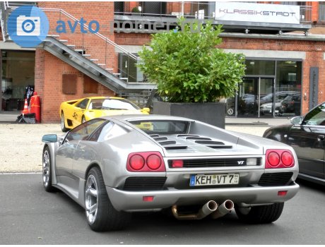 KEH VT 7 (04/10), Lamborghini Diablo