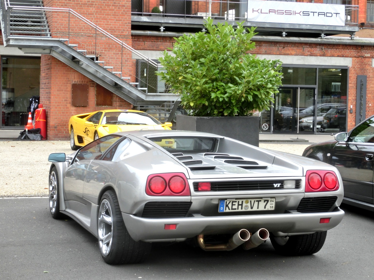 KEH VT 7 (04/10), Lamborghini Diablo Coupé, 1990–2001