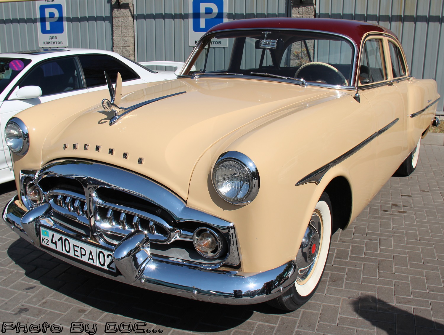 410 EPA 02, Packard Patrician 