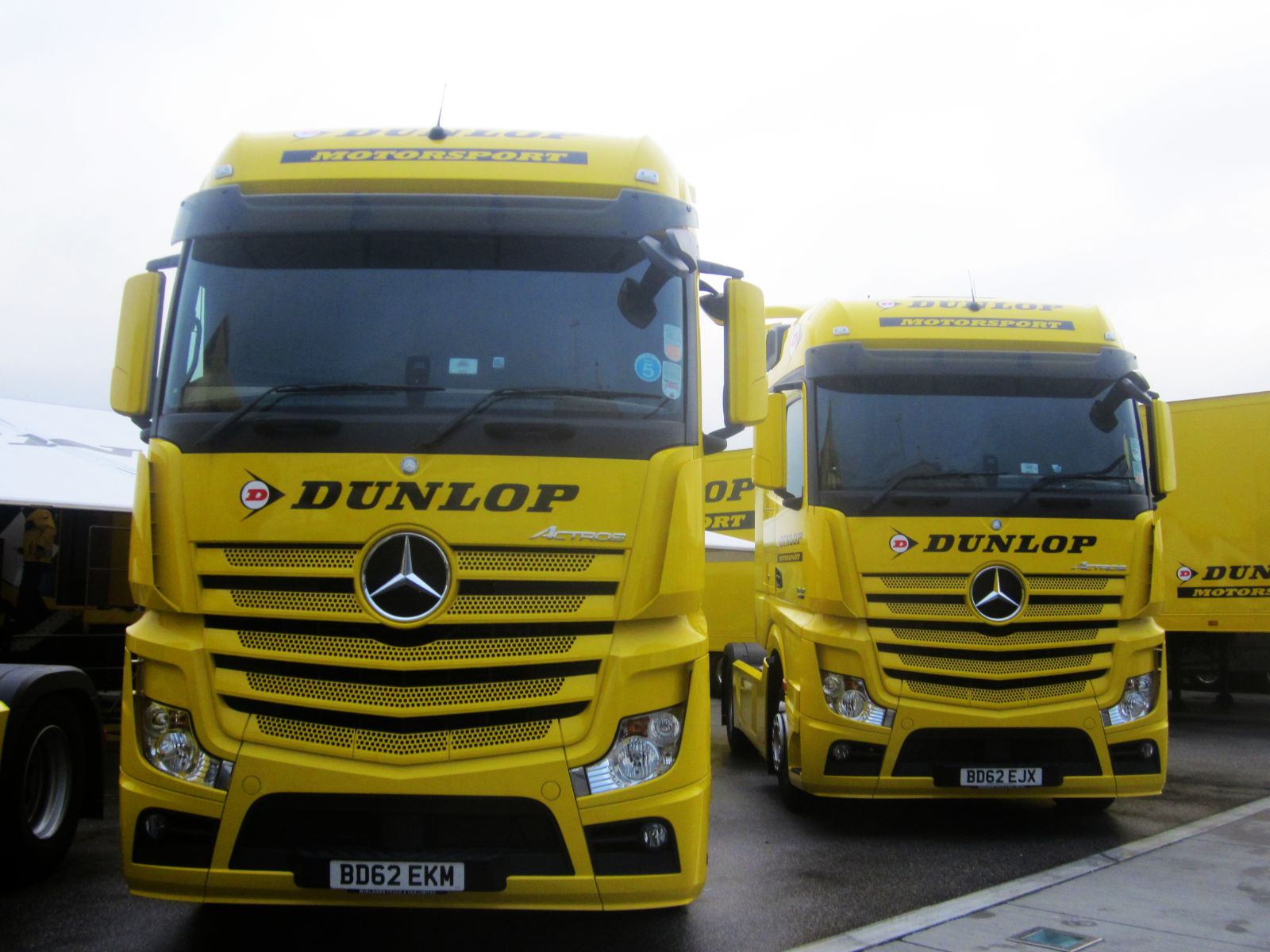 BD62EKM, Mercedes-Benz Actros 3rd gen (MP4/MP5), 2011–