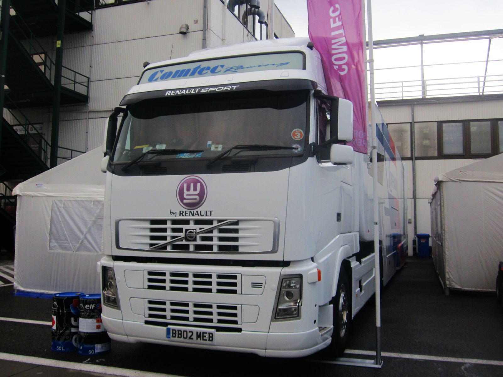 BB02MEB, Volvo FH 2nd gen, 2002–2008